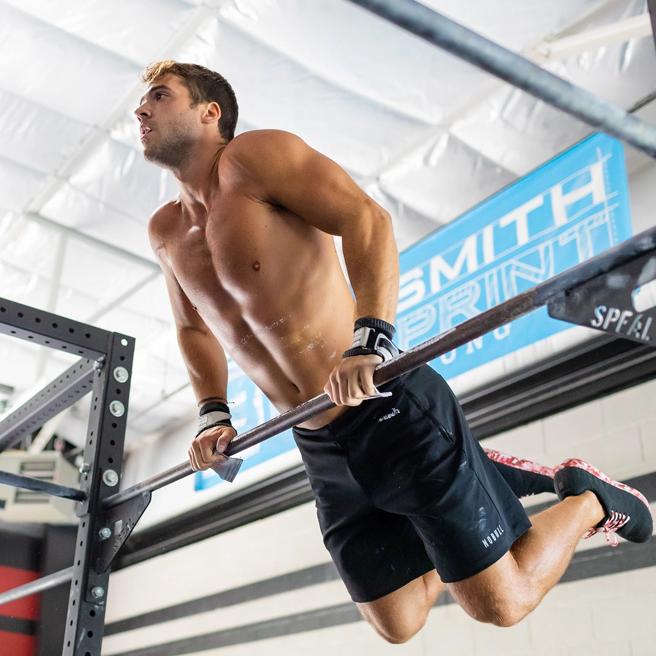 Alec Smith Grips by Rx Smart Gear