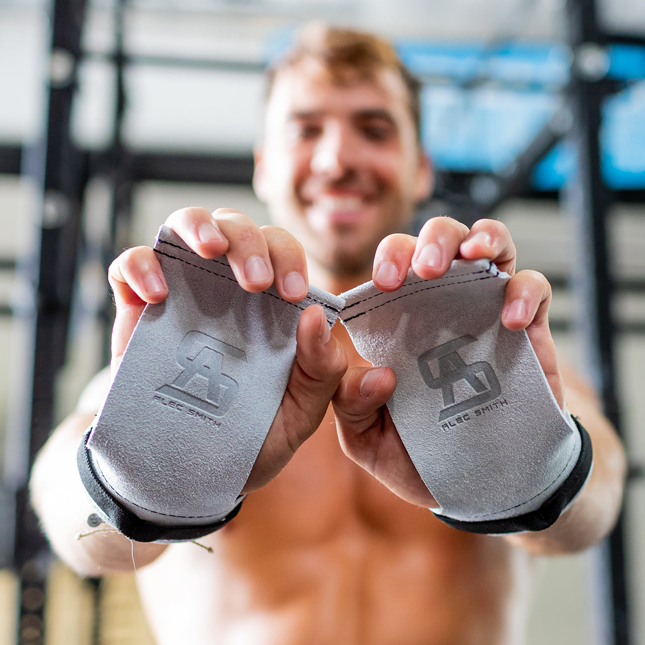 Alec Smith Grips by Rx Smart Gear