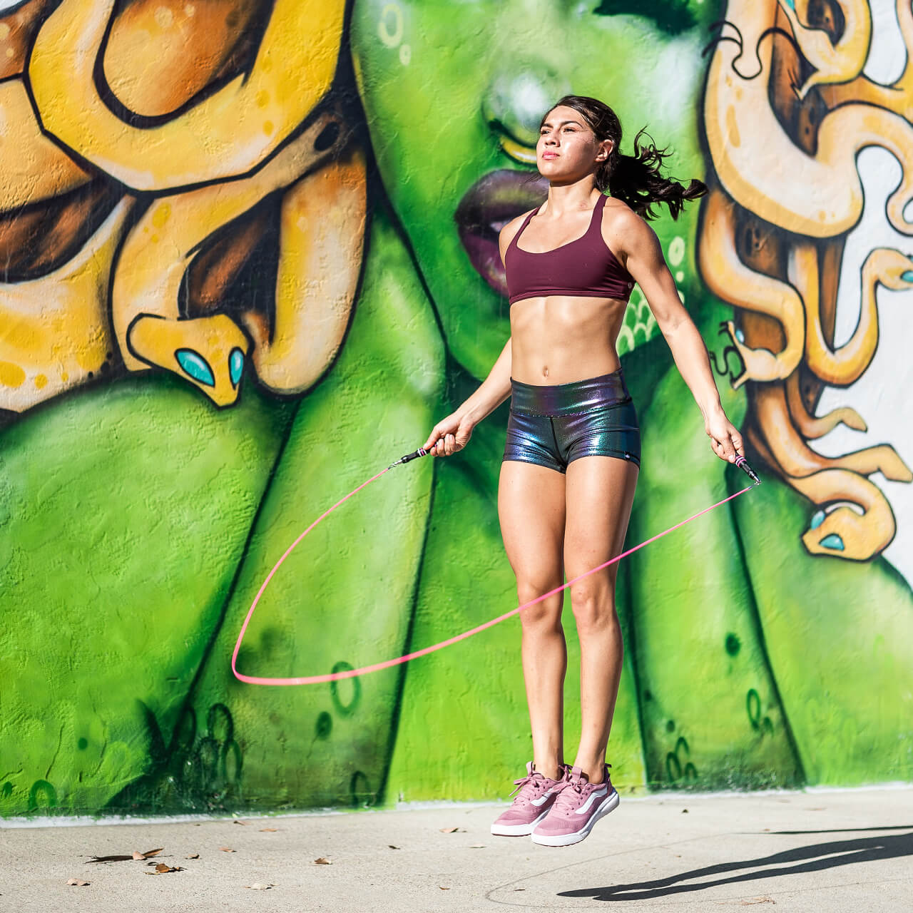 EVO FRE Speed Jump Rope