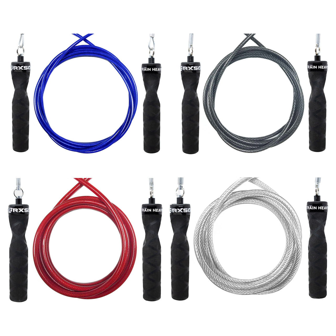 Rx Smart Gear Heavy Jump Ropes