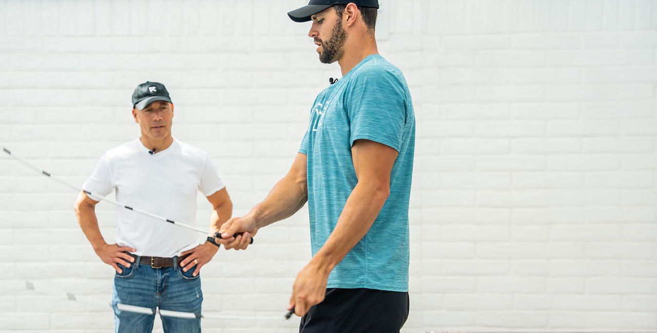 Olympic Gold Medalist Michael Andrew joins Rx Smart Gear Entourage