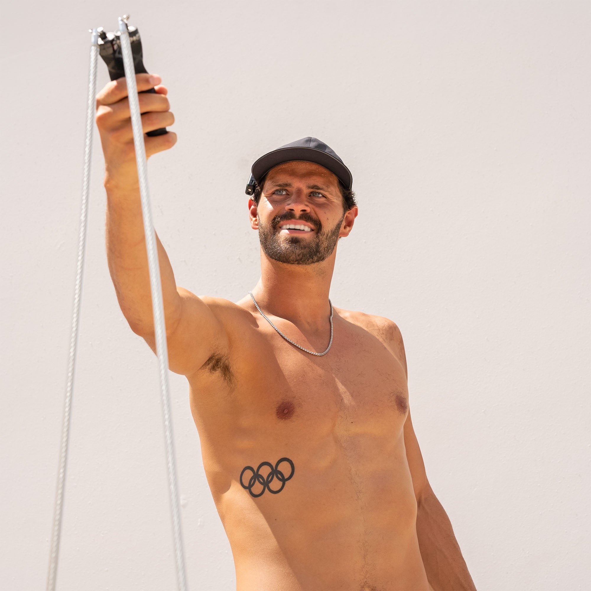 Rx_Smart_Gear_Heavy_Jump_Rope_pasrt_of_Michael_Andrew_Olympic_Training