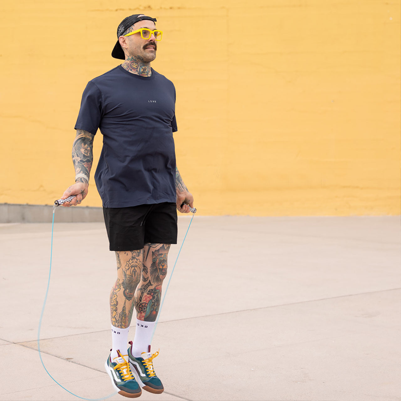 CustomFit The Finisher Jump Rope