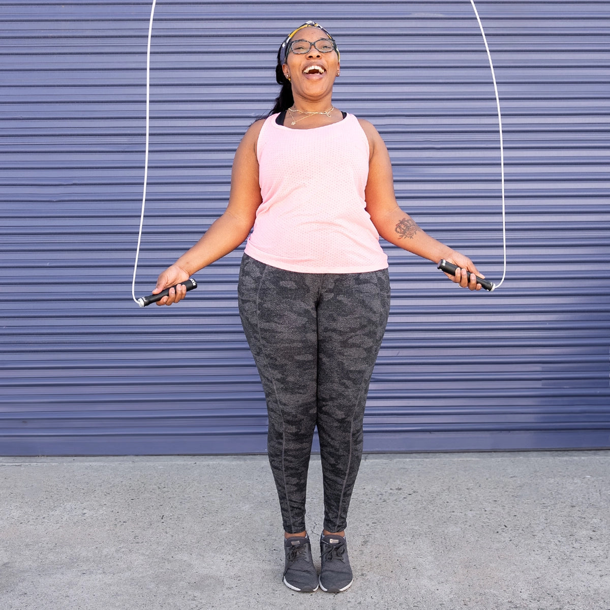 Rx Smart Gear RapidFit Jump Rope