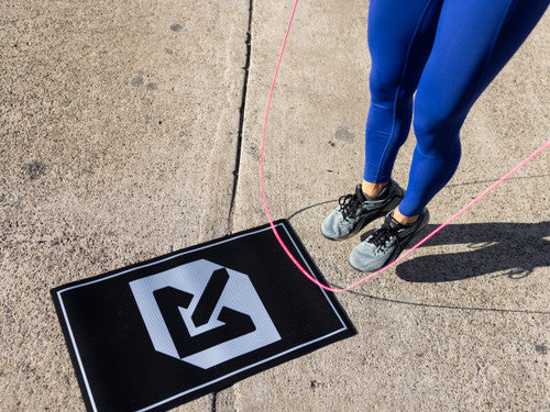 Target Jumping Mat