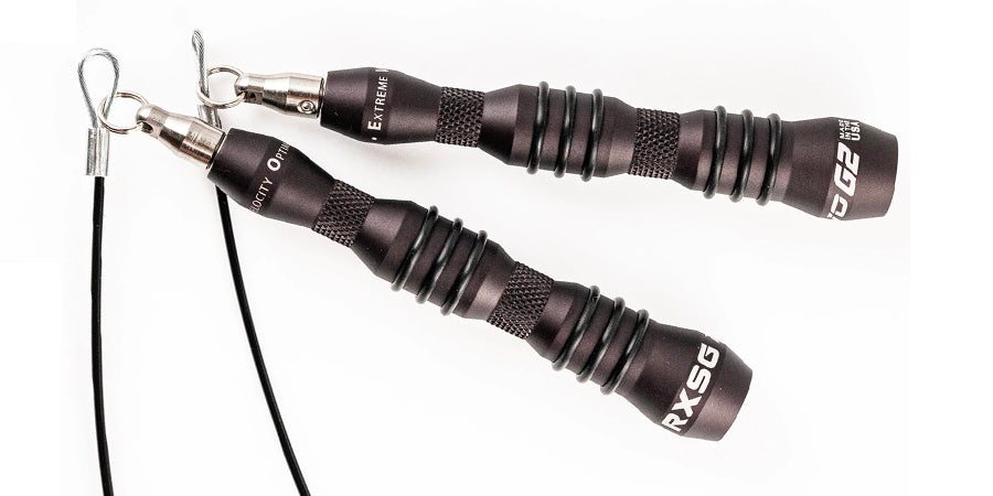 THE EVO G2 GETS BEST OVERALL IN THE BEST CROSSFIT JUMP ROPES OF 2021